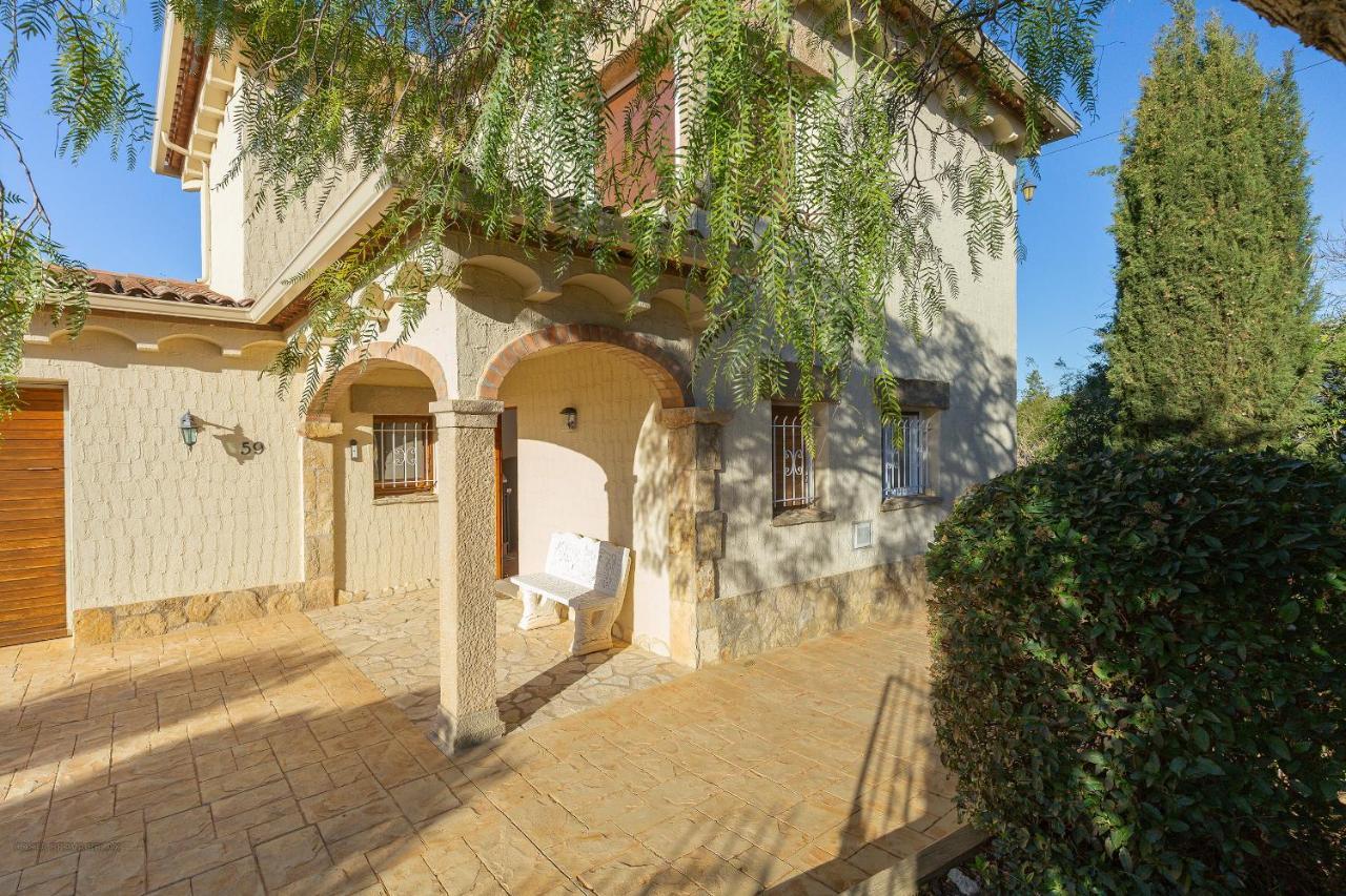 V013 - Villa Mas Isaac - Palau Saverdera Zewnętrze zdjęcie